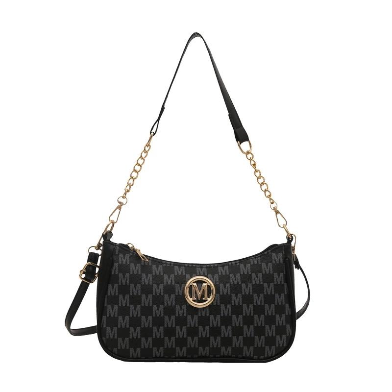 Vintage Style Handbag Crossbody Bag, Adjustable Strap Women Messenger Shoulder Bag, Sophisticated Accessory Tote Bag Party Purse
