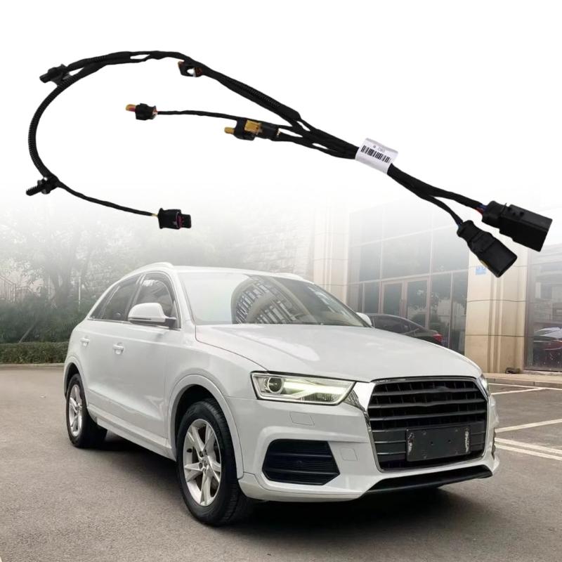 Fuel Injector Cable 06J971082D 3C0973203 for B7 2011-2015 Injector Wiring Harness Auto Part Easy Installation