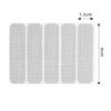 5PCS  Self-adhesive Window Screen Repair Kit, Waterproof Patch For Screen Door Windows