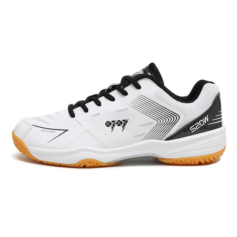Badminton shoes fashion men s and women s comprehensive training competition table tennis shoes tennis shoes sneakers 36