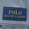 POLO RALPH LAUREN tailored jacket 40 Blue gray Men's Used