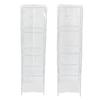 Garden Greenhouse Portable Transparent PVC Cover Indoor Green House for Winter Patio Backyard Balcony