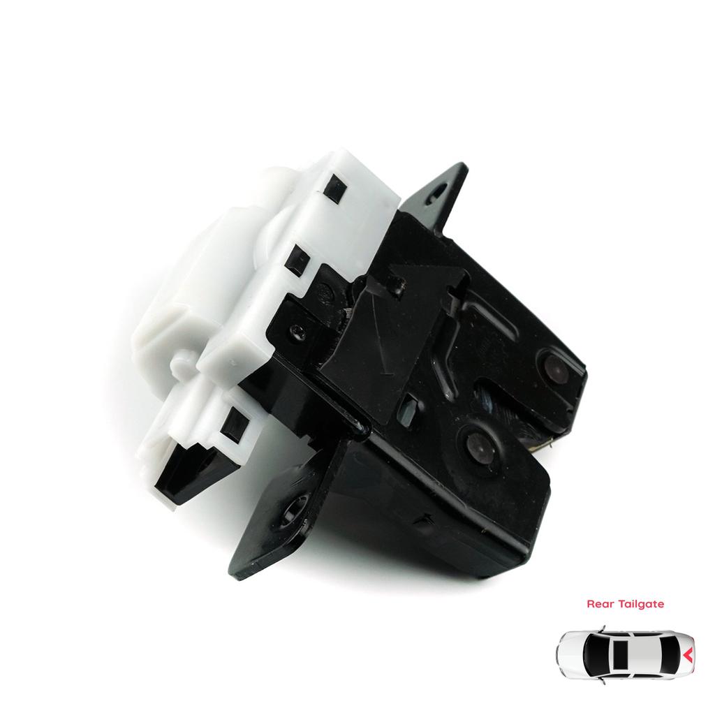 BDP93 Tailgate Boot Lock Mechanism for Renault Clio MK3 Megane Scenic MK2 Modus Nissan Micra 3 K12 Tiida Qashqai J10 8200947699