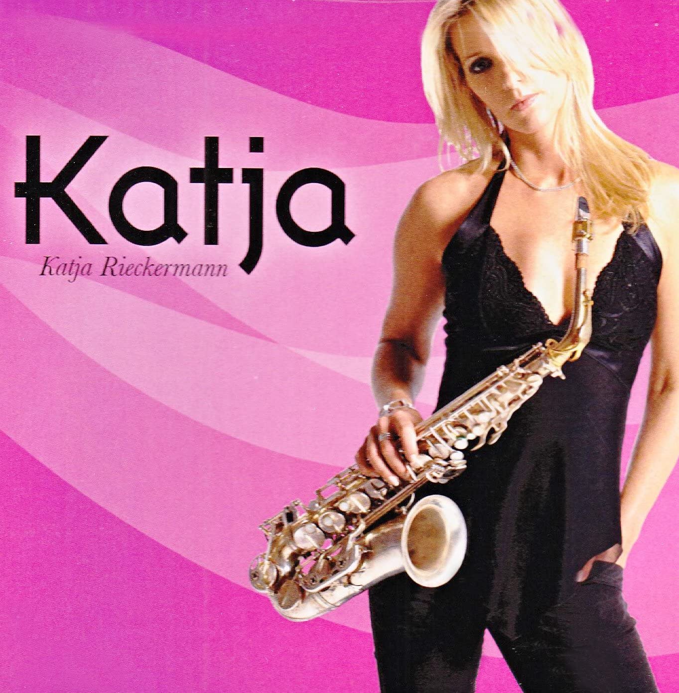 

CD RIECKERMANN,KATJA - Katja DZMUSYV600001 Non Japan Music Others Used