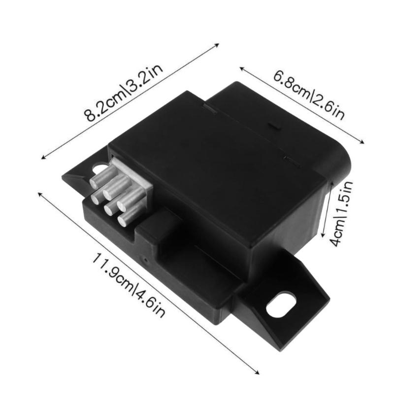 Fuel Pump Control Module 8K0906093D Component for Car Fuel Management and Effortless Installation Processes