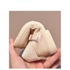 Korean Version of the New Children's Boots British Style Knitted Socks Boots Fashion Chain Foreign Style Princess Leather Boots
