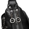 Large Capacity Small Square Bag Mother Bag Women's Shoulder Bag Multi-Layer Crossbody Bag