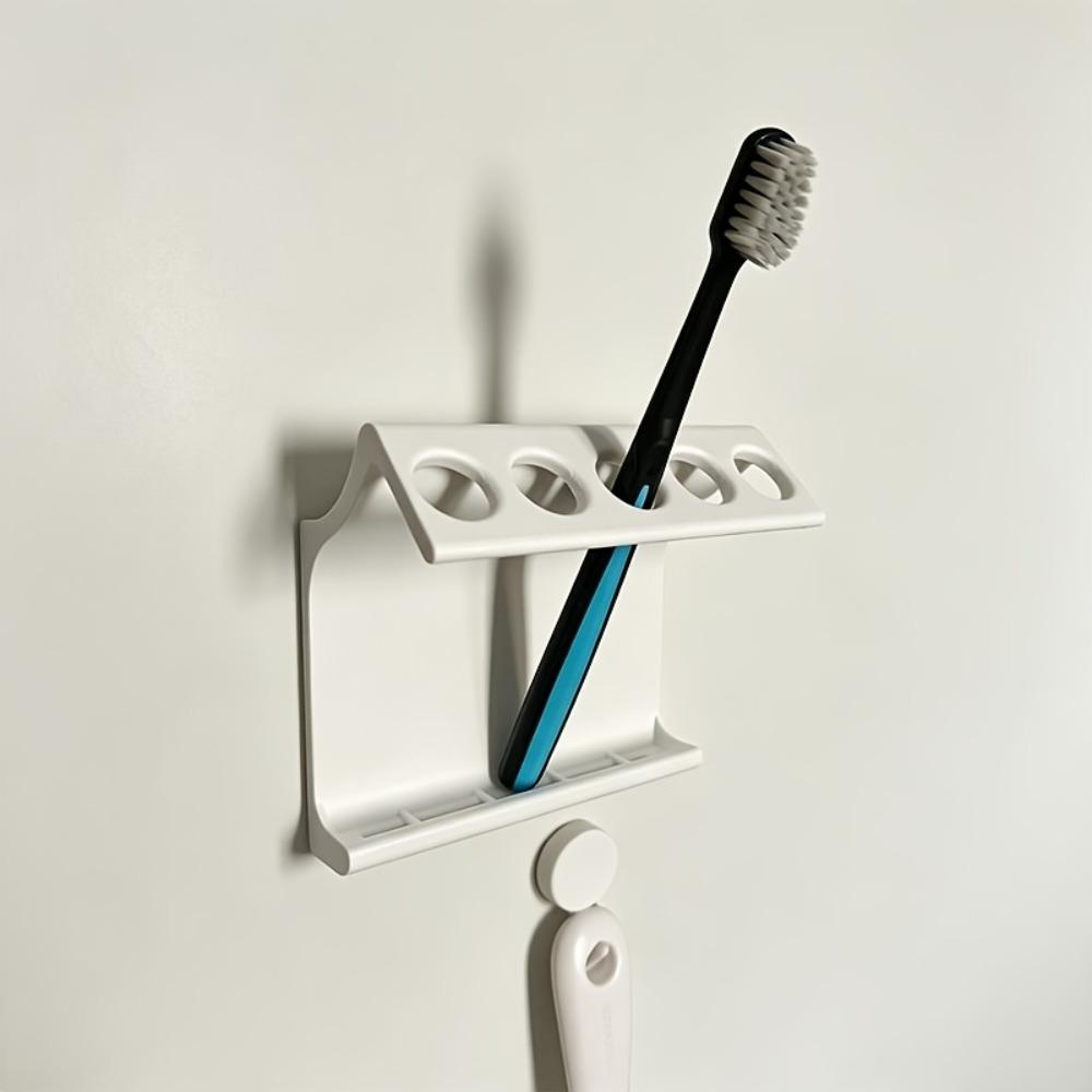 No-Drill Bathroom Multi-Functional Shelf  for Storage And Organization
