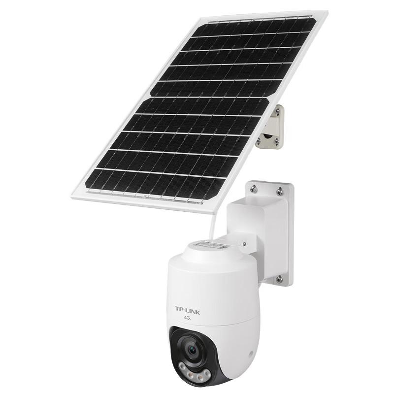 TP-LINK 4MP Full-Color 4G Solar PTZ Surveillance Camera CN plug (adapter included)