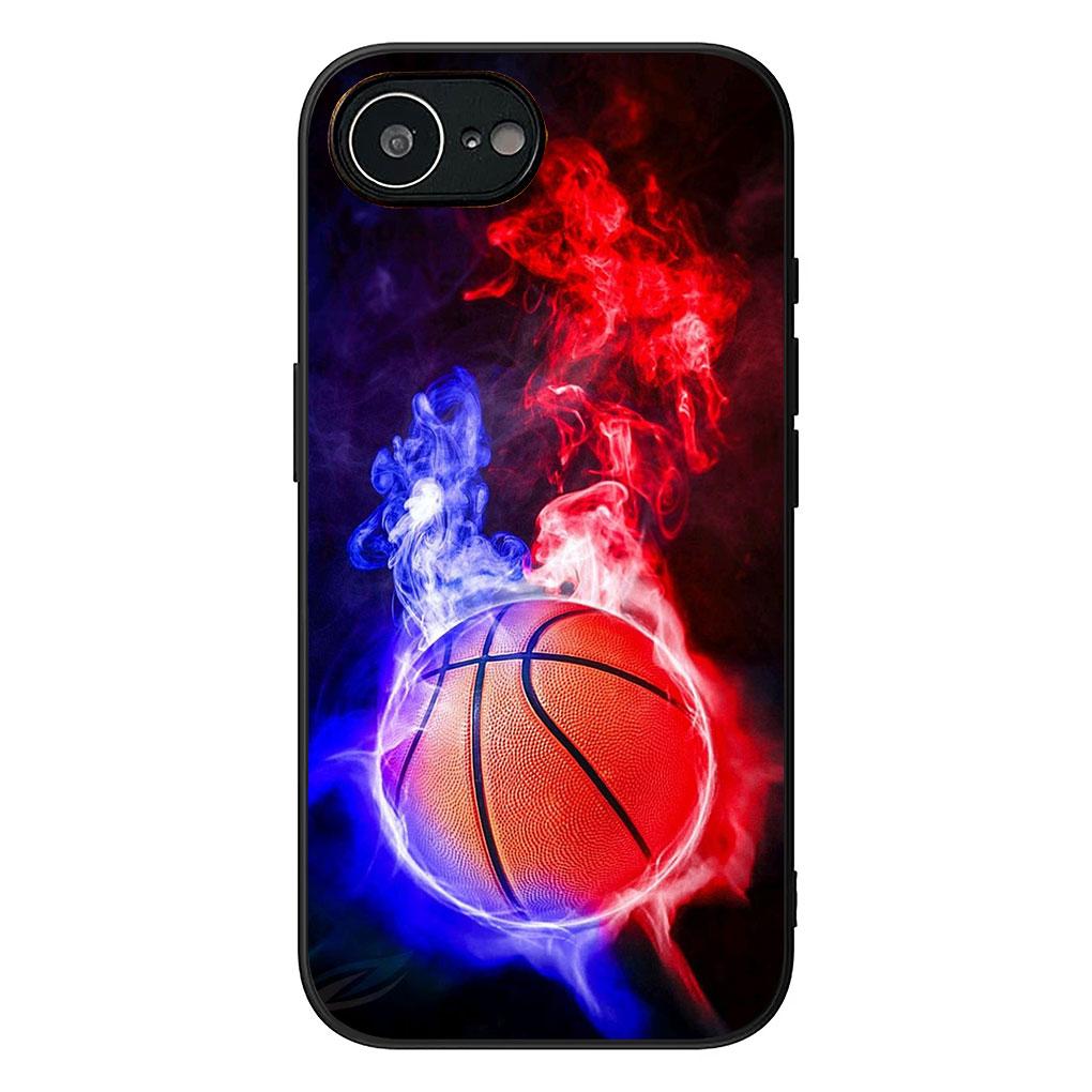 Soft Cover for Xiaomi Redmi 15 9A 9C NFC 7A 9T Note 9 8 7 8T 15c A5 4G 5G Coque Phone Case Basketball Fans