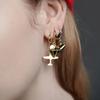 BONBEAU Signature Unique Big Earring