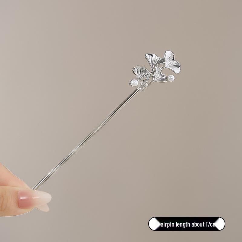 Vintage Chinese Style Hairpin for Updos - Elegant Retro Hair Stick with Tassel for Qipao