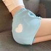 Love Sports Shorts Women's Summer High Waist Loose Wide Leg Casual Hot Pants