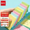 Colorful Repositionable Sticky Notes (76x51mm, 12 Pads)