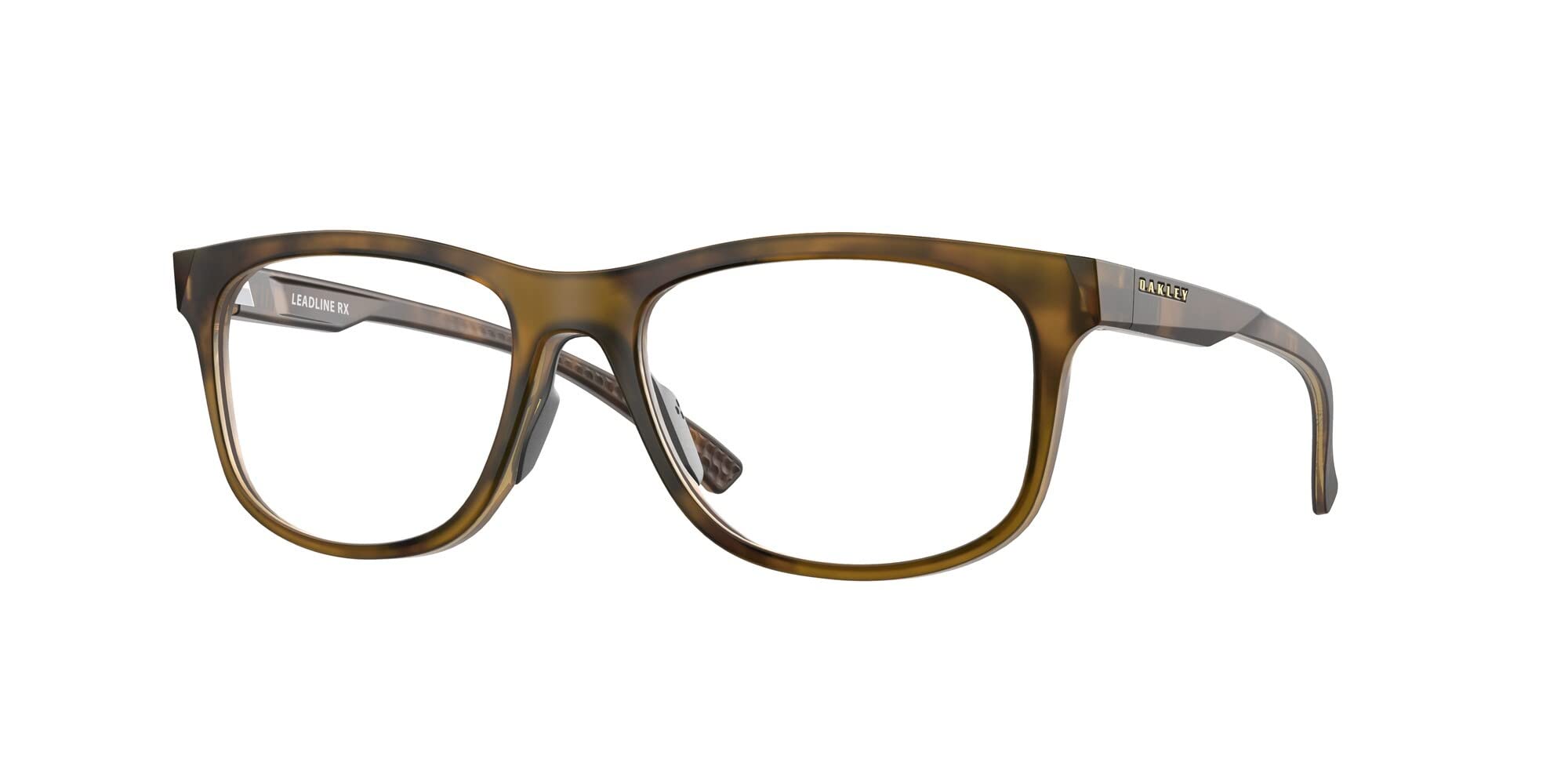 Солнцезащитные очки OX8175 LEADLINE RX Легкие [Oakley] O-Matter