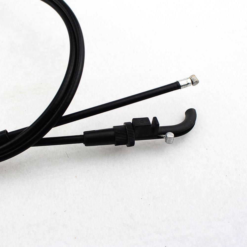 Motorrad Ersatz Gaszug Linie Notfall Gas Draht Kabel Für Kawasaki ZZR250 ZZR400 ZZR600 ZZR 250 400