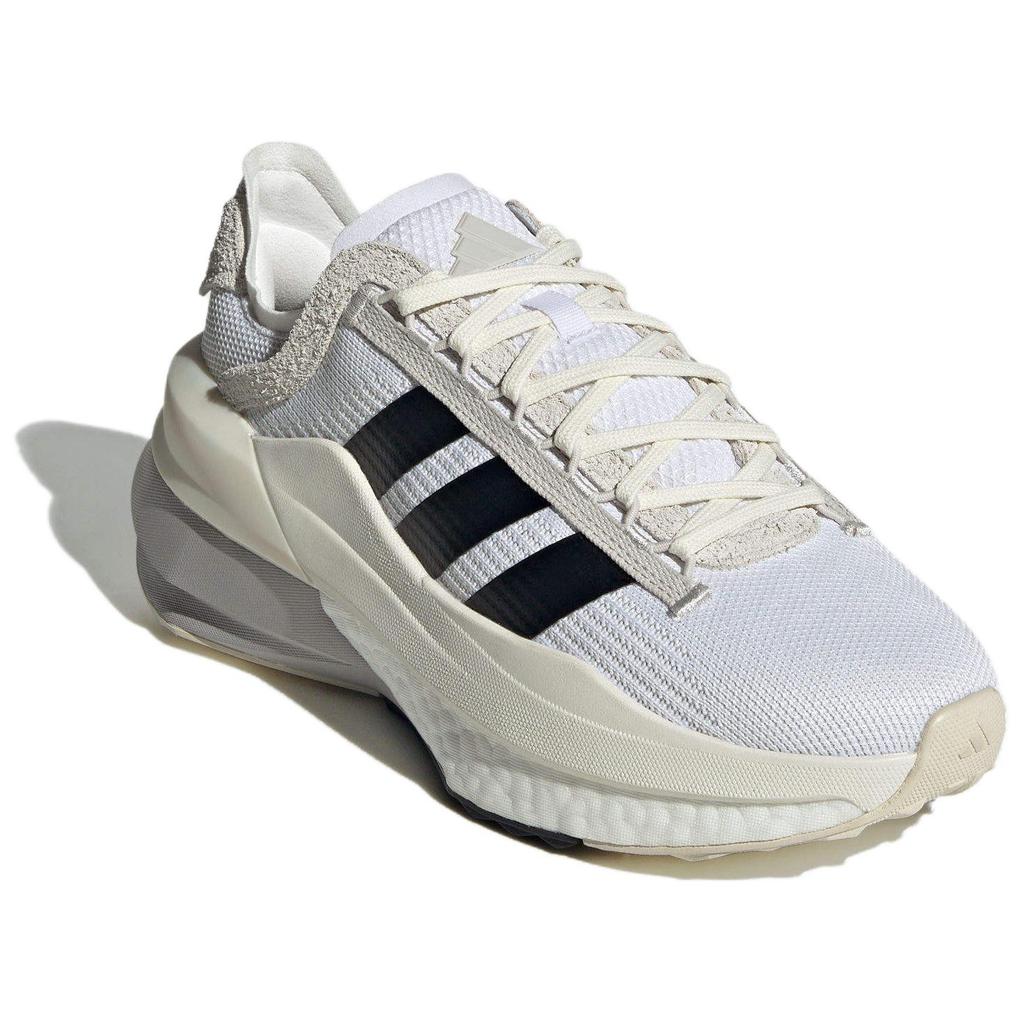 Adidas  Avryn_X White Black Women Sneakers Cloud-White Core-Black Off-White JH6664