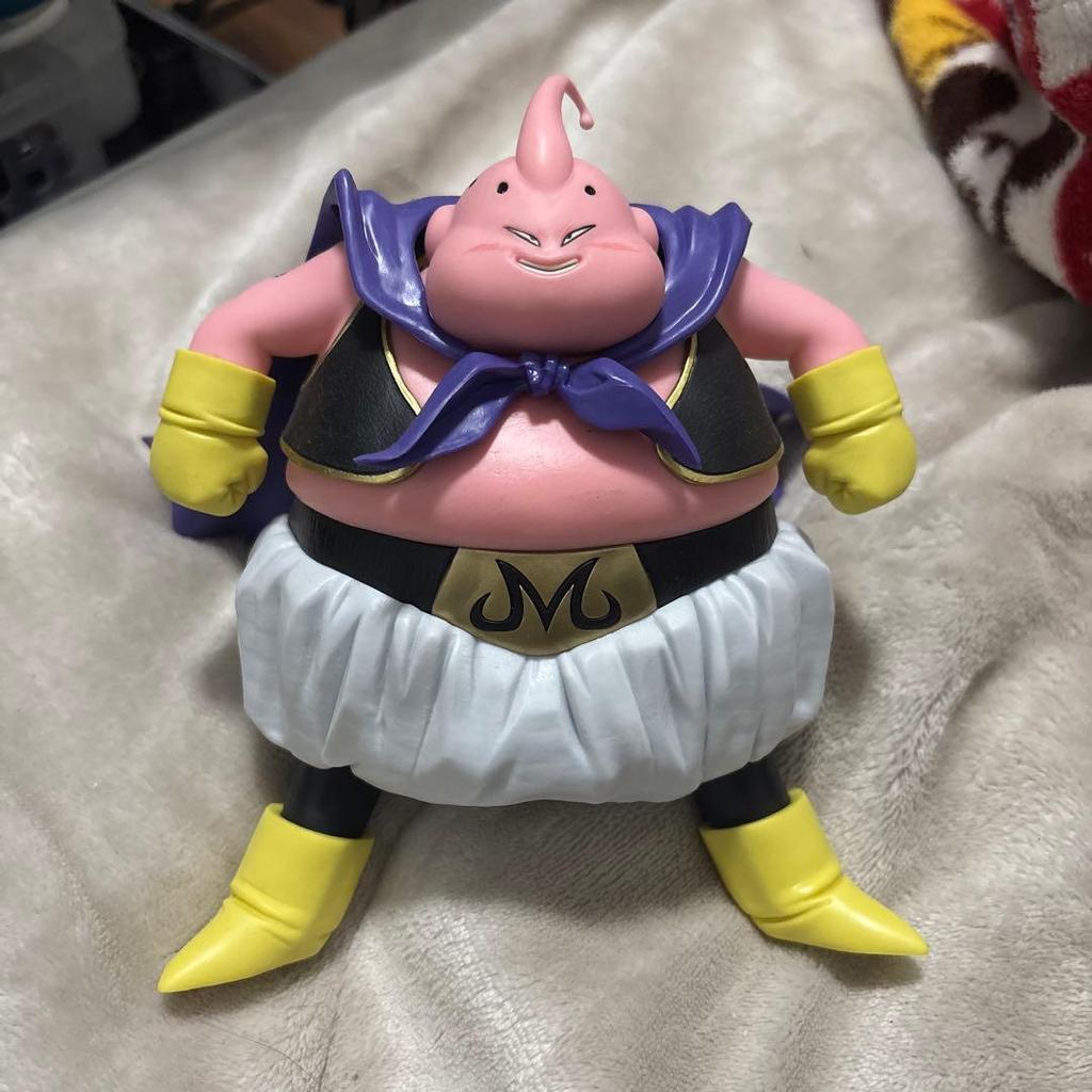 [USED] Dragon Ball Figure Majin Buu Limited Edition
