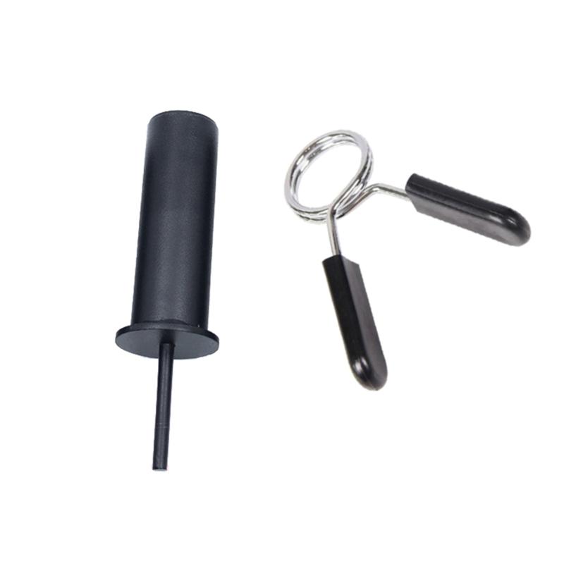 Weight Plate Loading Pin Gym Steel Weight Stack Pin Weight Stack Add Extender Strength Training Weight Loading Pin 10x80