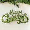 Shatterproof Snowflake Pendant Christmas Decoration Decorative Acrylic Hanging Ornament for Indoor Use
