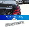 Maybach Style Mercedes E-Class E260L/E300L/E350L Front & Rear Bumper Trim & Grille Set