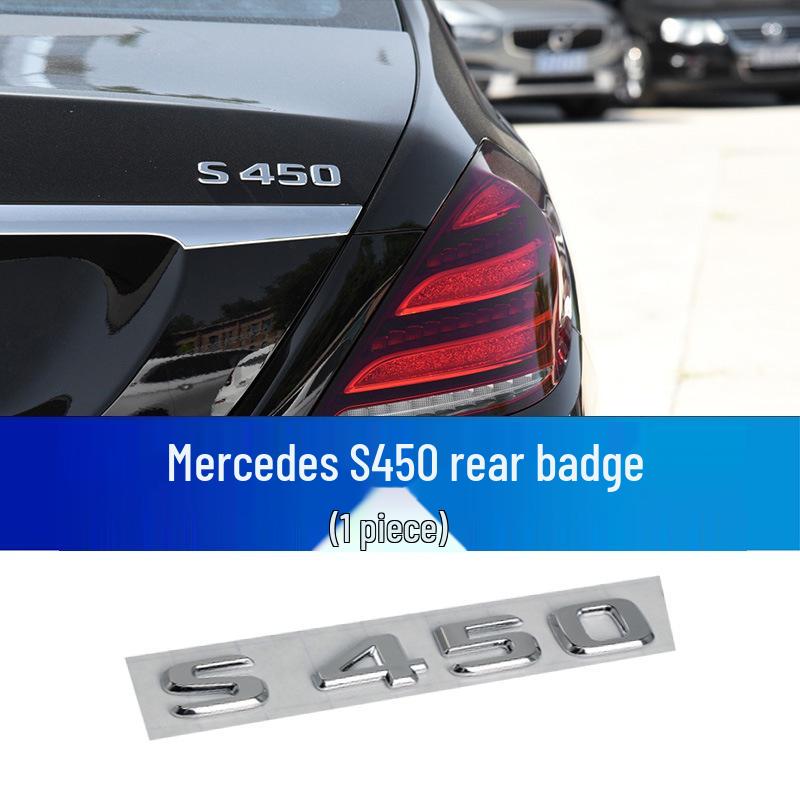 Maybach Style Mercedes E-Class E260L/E300L/E350L Front & Rear Bumper Trim & Grille Set
