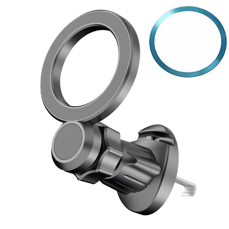 Magnetic Car Air Vent Cell Phone Holder Compatible with MagSafe Strong Magnet for iPhone 17/16/15/13/12 Pro Promax