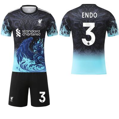 2026 Liverpool Special Edition Jersey #11 Salah #7 Wirtz Football Jerseys
