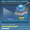 Repairing Hall Effect Thumbstick Universal Controller Joystick 3D Joystick for N64 Game Accessories