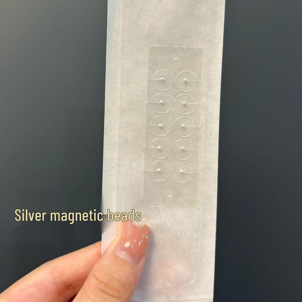 Sheyu Transparent Ear Acupoint Massage Patches (10 Pcs)