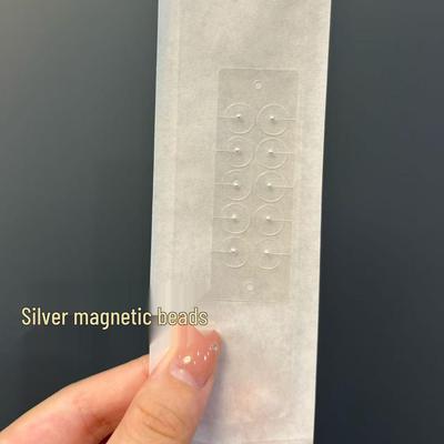 Sheyu Průhledné náplasti pro masáž ušních akupunkturních bodů (10 ks)