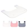 Wheelchair Desk Board Wheelchair Dining Table Board Detachable Thicken Wheelchair Desk Tray for Home Elderly Wheelchair Lap Tray