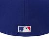 New Era 59FIFTY MLB Old English Cooperstown Los Angeles Dodgers Cap 14668152 (Royal Blue/M/Men's)