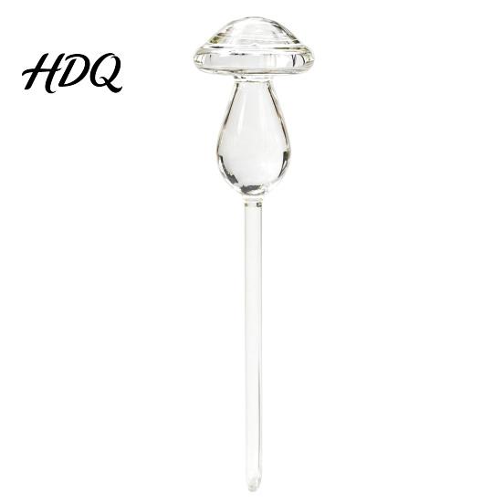 Slow Release Watering Tools Glass Plant Bulb Self Planter Insert Animal Drip Irrigation System for Houseplants Flower Shapes Vacation Bulb