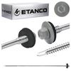 GT 6 SP Z19 screws 5.5/6.3x230mm RAL 9006