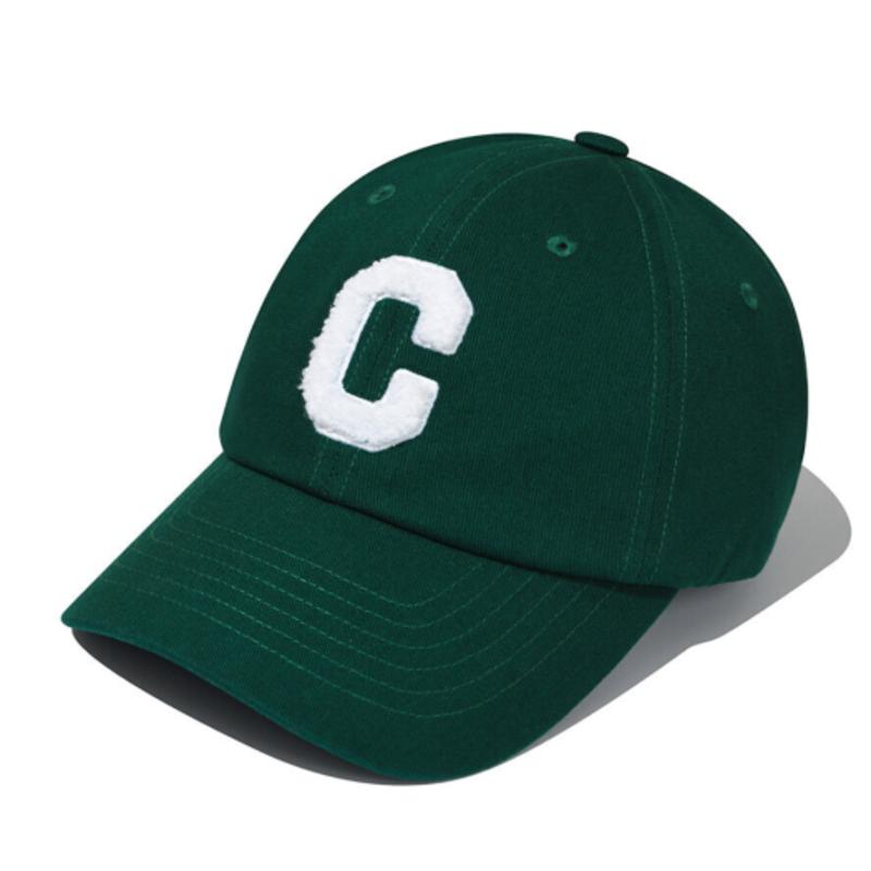 COVERNAT C Logo B.B Cap Green
