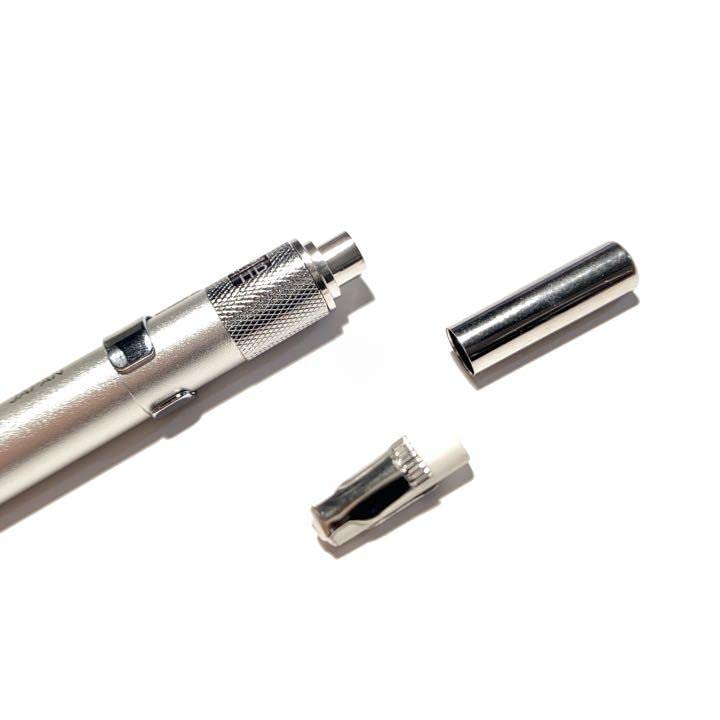 Osläppt i BLICK PREMIER Precision Dubbelklickad Ritmekanisk Penna med Kuddstöd Tillverkad i Japan [Sällsynt, Japan] (0,5) Mekanism,