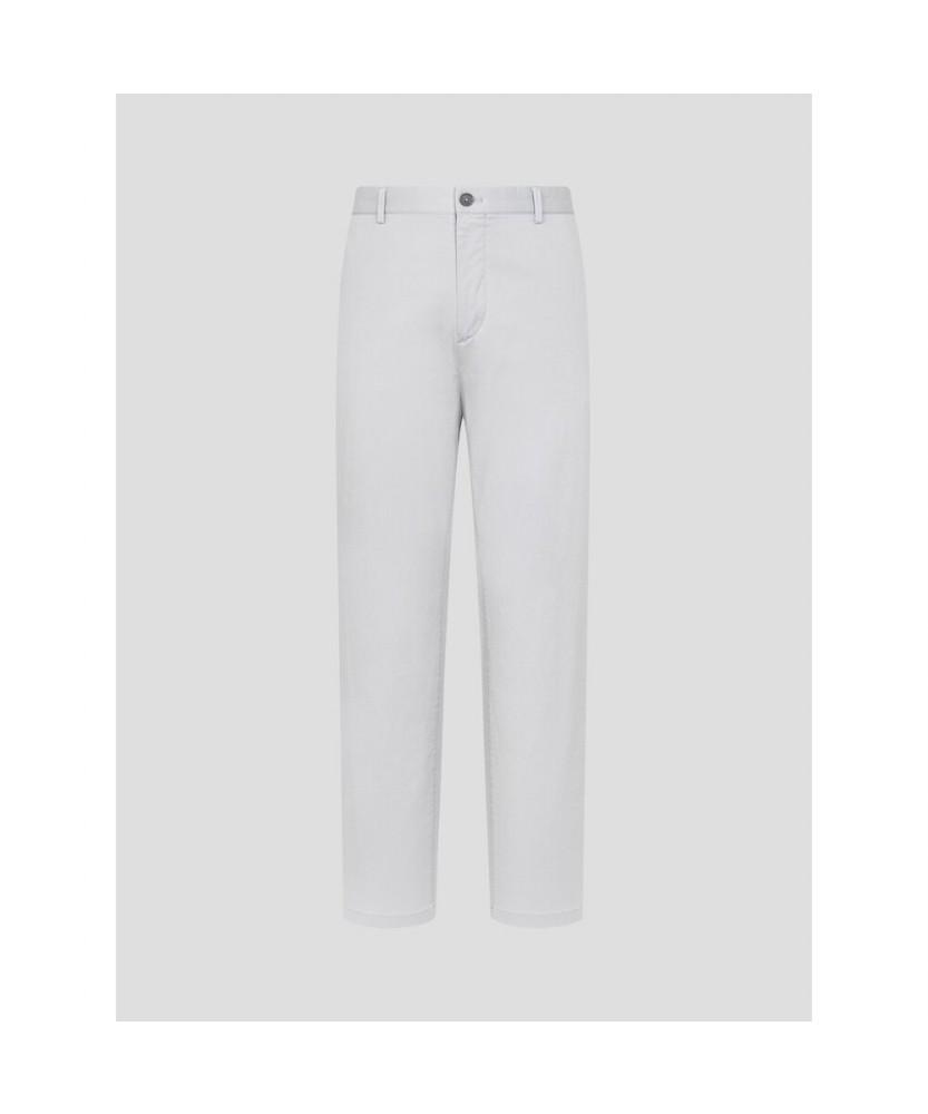 Binpolmen Summer Chino Slim Pants Light Grey (Bc5321E022)