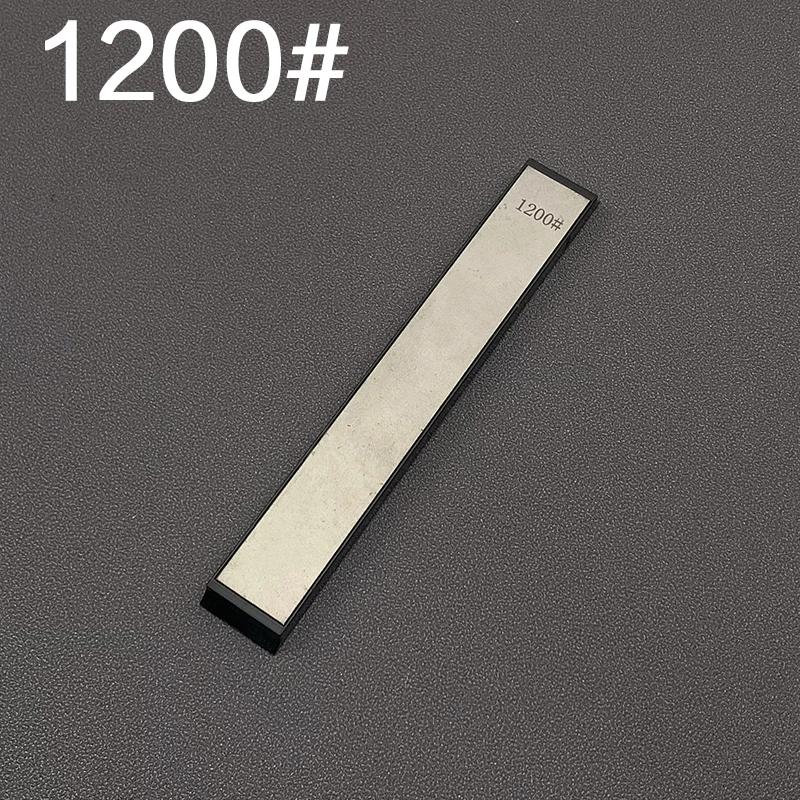 80~3000 Grit Affûteur de couteaux professionnel Grande taille Pierre à aiguiser diamantée Cuisine Lame Système d'affûtage Apex Ensemble de râpes
