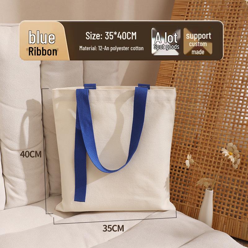 Eco-Friendly Custom Canvas and Cotton Bags with Logo Prints