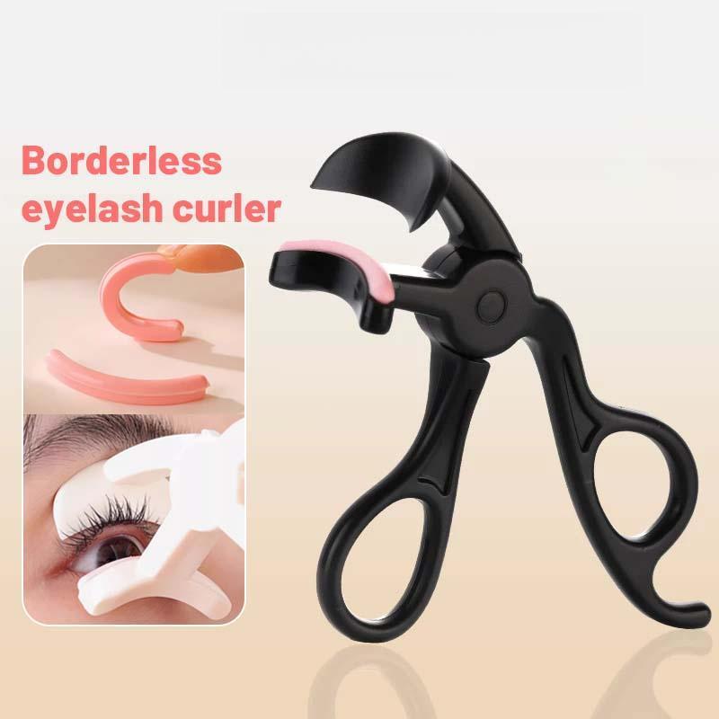 Wydajna zalotka bez krawędzi, z miękkimi silikonowymi/gumowymi podkładkami