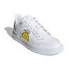 Adidas Neo Kollide 'Smiley White Pink' Women's Sneakers G54953