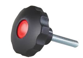 Star Knob Pok 03 Fi 50 M8*38 Pp 828 - Sl Pok03 28