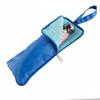 Portable Wet Umbrella Case Hangable Absorbent Rain Gear Pouch Foldable for Travel, Handbag, Backpack