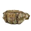 New Outdoor Multi Functial Invisible Waist Attachment Bag for Men's Sports Storage Waist Bag Outdoor Tool Kit 2026