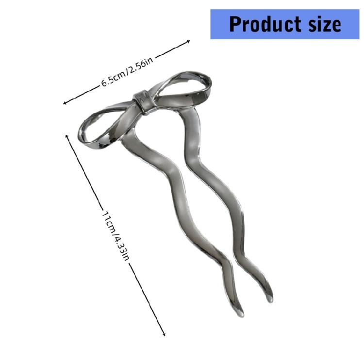 Cultural Chinese Wedding Tassels Headpiece Artisanal Bride Bowknot Headdress for Securing Long Hair and Updos