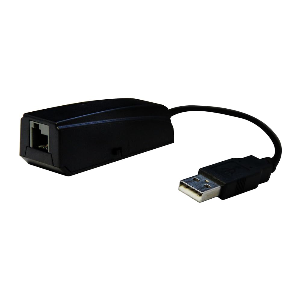 

Thrustmaster USB Adapter Pedal Set USB Adapter []Thrustmaster T.RJ12