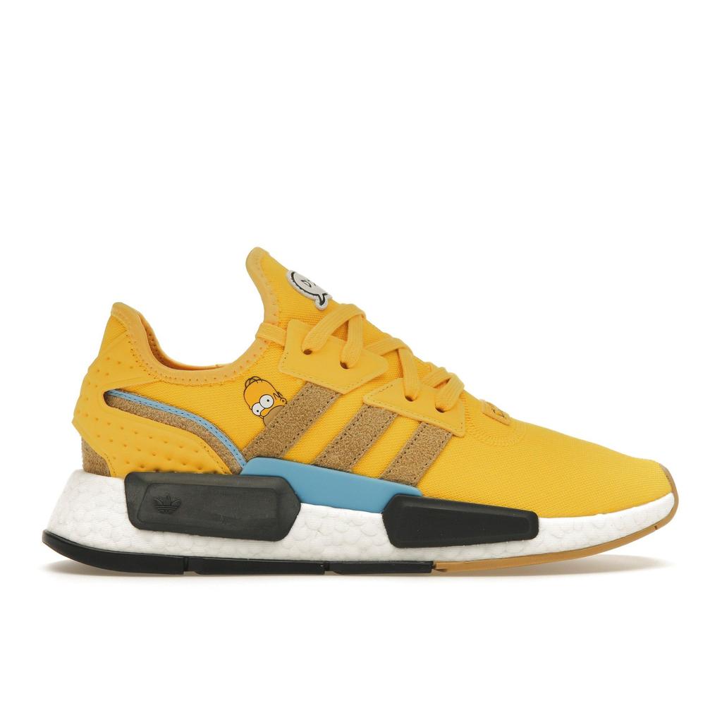 The Simpsons x Adidas NMD_G1 Homer Simpson Pánské tenisky Žlutá Pantone Cloud-White IE8468