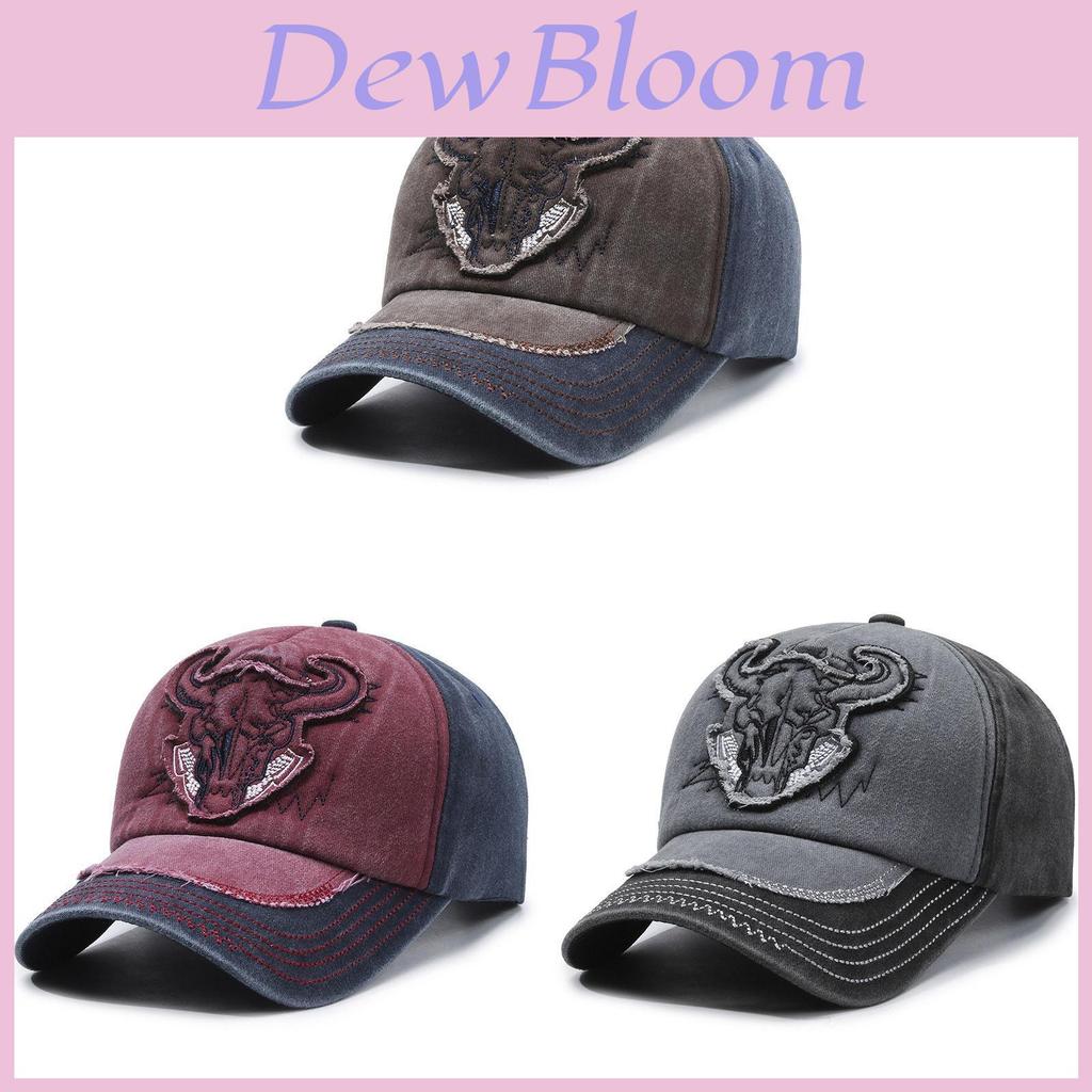Casual Cotton Baseball Cap With Sun Protection For Spring And Autumn Men And Women