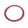 1PC Automobiles Start Switch Button Decoration Circle With Diamond Rhinestone Ring Button Sticker Car Interior Accessories